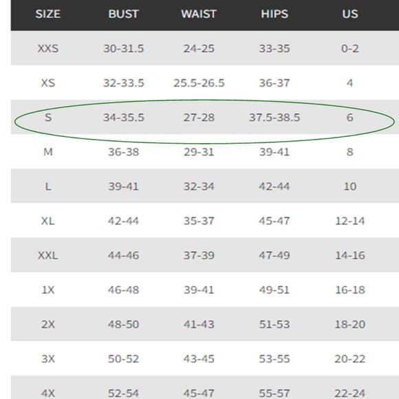 LIKE NEW! Fabletics Carrie Short - Picture 12 of 12